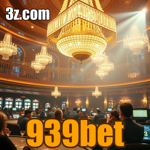 Divirta-se com o cassino do 939bet e ganhe prêmios