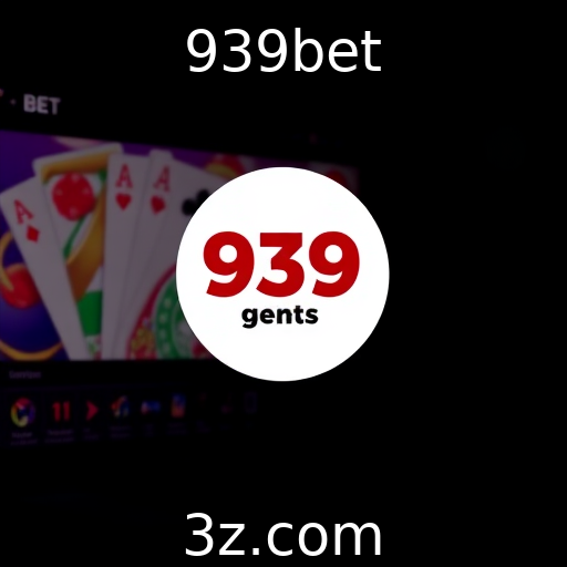 939bet : Tendências emergentes na indústria de jogos online