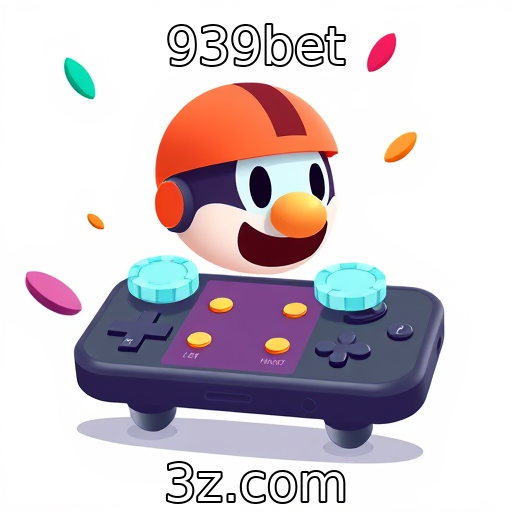 939bet - Avaliação do crescimento do mercado de jogos móveis