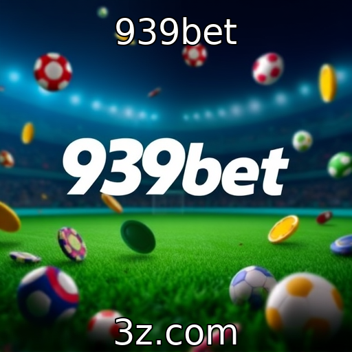 939bet : O crescimento do mercado de jogos online no Brasil