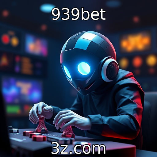 939bet : Inovações tecnológicas no desenvolvimento de jogos