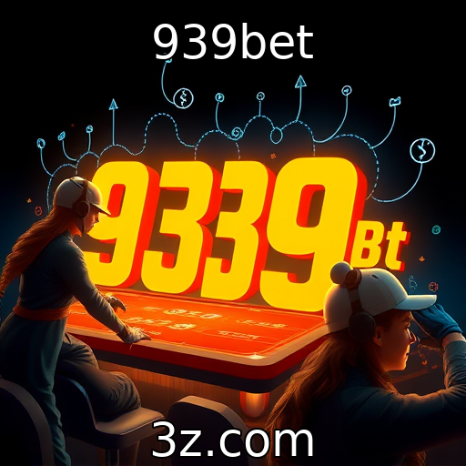 939bet | A influência da tecnologia na indústria de jogos